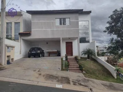 Casa de Condomínio com 3 Quartos à venda, 250m² no Wanel Ville, Sorocaba