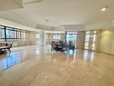 Apartamento com 4 Quartos à venda, 389m² no Horto Florestal, Salvador