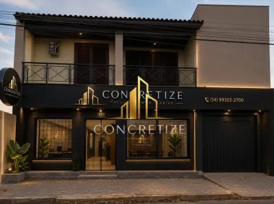 Ponto Comercial para alugar, 100m² no Vila Lemos, Bauru