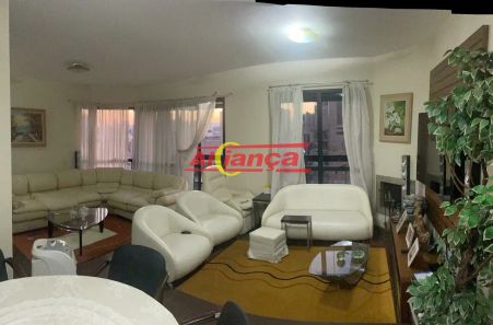 Cobertura com 5 Quartos à venda, 317m² no Camargos, Guarulhos