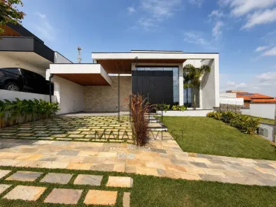 Casa de Condomínio com 3 Quartos à venda, 147m² no Residencial Gaivotas, Monte Mor