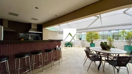 Cobertura com 3 Quartos à venda, 250m² no Jardim, Santo André