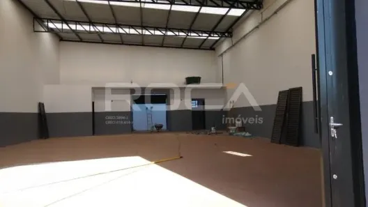 Galpão/Depósito/Armazém para alugar, 240m² no Cravinhos, Cravinhos