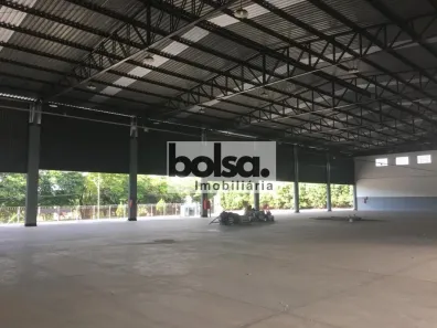 Galpão/Depósito/Armazém para alugar, 1900m² no Distrito Industrial Domingos Biancardi, Bauru
