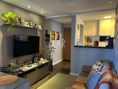 Apartamento com 2 Quartos à venda, 53m² no Castelo, Belo Horizonte