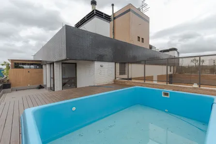 Cobertura com 3 Quartos à venda, 221m² no São João, Porto Alegre