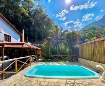 Casa de Condomínio com 4 Quartos à venda, 358m² no Limoeiro, Guapimirim