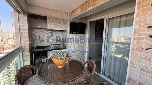 Apartamento com 3 Quartos à venda, 141m² no Vila Monumento, São Paulo
