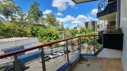 Apartamento com 3 Quartos à venda, 120m² no São Mateus, Juiz de Fora