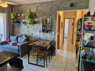 Apartamento com 2 Quartos à venda, 51m² no Jardim Zara, Ribeirão Preto