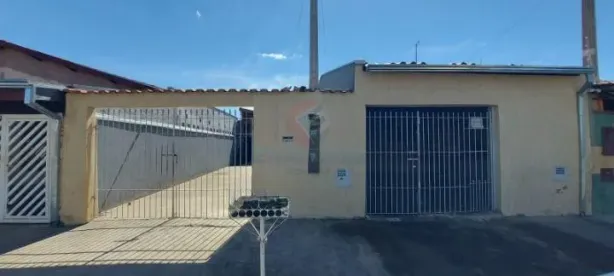 Casa com 3 Quartos à venda, 61m² no Jardim Dall'Orto, Sumaré