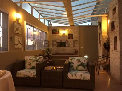 Apartamento com 3 Quartos à venda, 154m² no Indianópolis, São Paulo