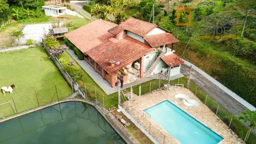 Fazenda/Sítio à venda, 96000m² no , Santa Isabel