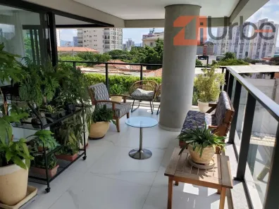 Apartamento com 3 Quartos à venda, 135m² no Água Branca, São Paulo