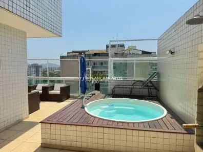 Cobertura com 3 Quartos à venda, 143m² no Barra Olímpica, Rio de Janeiro
