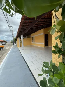 Casa de Condomínio com 3 Quartos para alugar, 100m² no Chácara Brasil, São Luís