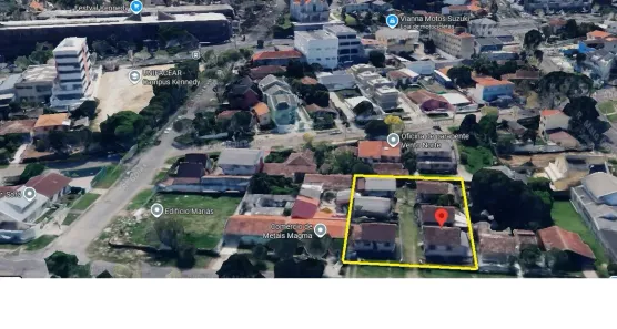 Lote/Terreno à venda, 1120m² no Guaíra, Curitiba