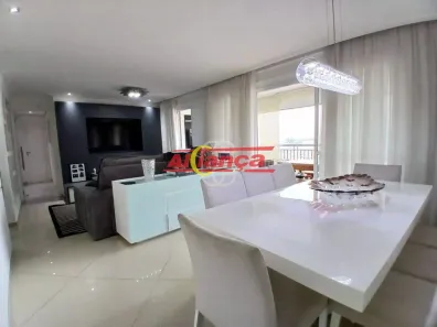 Apartamento com 3 Quartos à venda, 125m² no Vila Progresso, Guarulhos