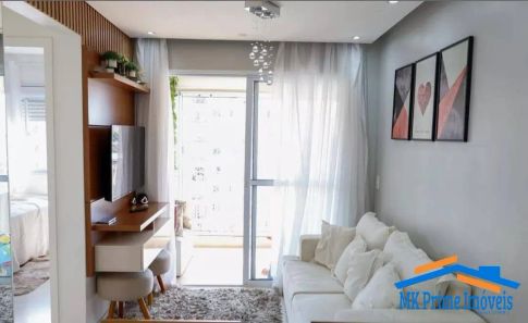 Apartamento com 2 Quartos à venda, 50m² no Jardim Roberto, Osasco
