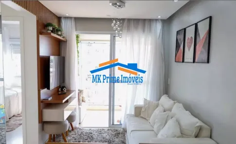 Apartamento com 2 Quartos à venda, 50m² no Jardim Roberto, Osasco