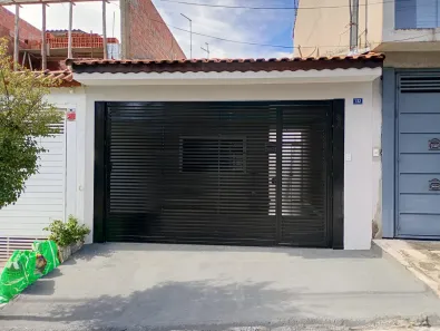 Casa com 2 Quartos à venda, 90m² no Jardim Adriana, Guarulhos