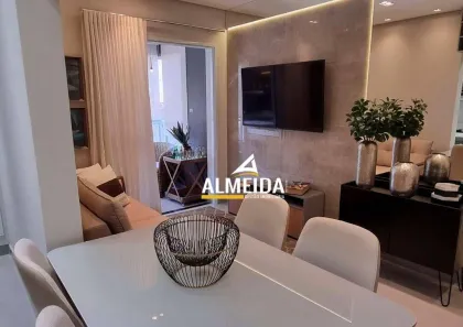 Apartamento com 2 Quartos à venda, 56m² no Jardim do Horto, Rio Claro