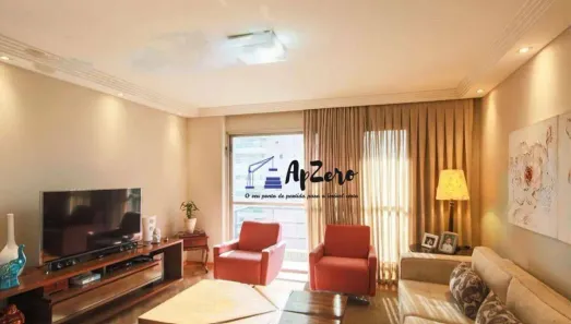 Apartamento com 3 Quartos à venda, 132m² no Brooklin Paulista, São Paulo