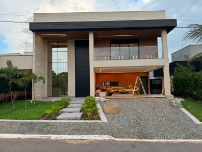 Casa de Condomínio com 4 Quartos à venda, 356m² no Plano Diretor Sul, Palmas