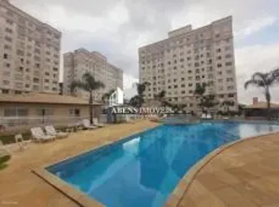 Apartamento com 2 Quartos para alugar, 53m² no Pinheirinho, Curitiba