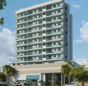 Apartamento com 2 Quartos à venda, 64m² no Itapuã, Vila Velha