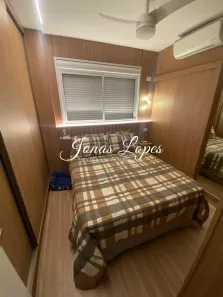 Apartamento com 3 Quartos à venda, 72m² no Vila Bosque, Maringá