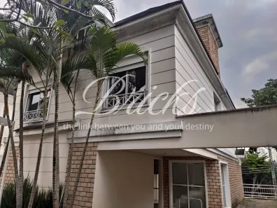 Casa de Condomínio com 4 Quartos à venda, 210m² no Jardim Petrópolis, São Paulo