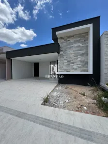 Casa de Condomínio com 3 Quartos à venda, 132m² no Planalto, Arapiraca