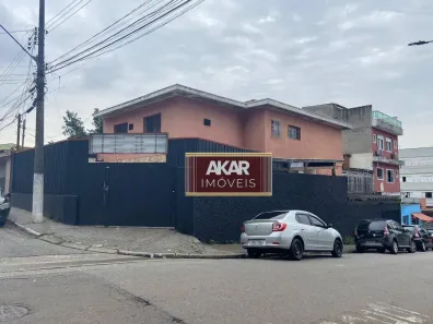 Sobrado com 3 Quartos à venda, 498m² no Taboão, São Bernardo do Campo