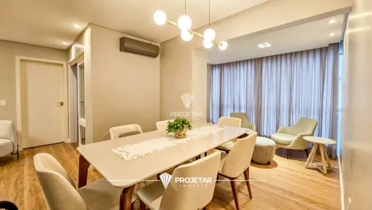 Apartamento com 3 Quartos à venda, 119m² no Centro, Criciúma
