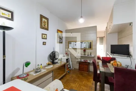 Apartamento com 1 Quarto à venda, 48m² no República, São Paulo