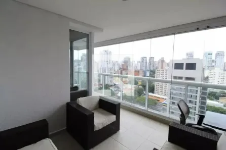 Apartamento com 1 Quarto à venda, 43m² no Vila Olímpia, São Paulo