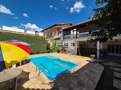 Casa com 4 Quartos para alugar, 353m² no Nova Guará, Guaratinguetá