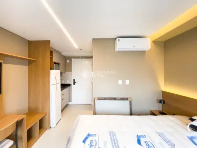 Apartamento com 1 Quarto para alugar, 27m² no Cidade Baixa, Porto Alegre