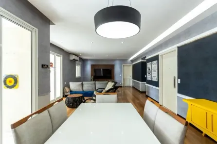 Apartamento com 3 Quartos à venda, 201m² no Tamboré, Santana de Parnaíba