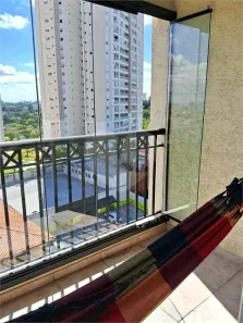 Apartamento com 3 Quartos à venda, 134m² no Jardim Monte Kemel, São Paulo