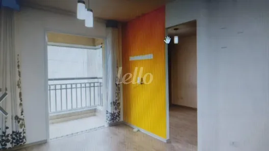Apartamento com 1 Quarto à venda, 38m² no Vila Tolstoi, São Paulo