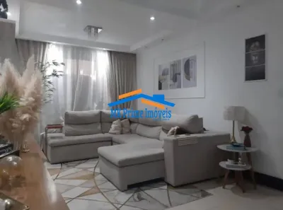 Casa com 4 Quartos à venda, 125m² no Bela Vista, Osasco
