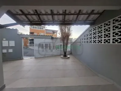 Casa com 3 Quartos para alugar, 90m² no Santa Maria, Juiz de Fora