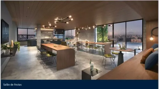 Apartamento com 2 Quartos à venda, 61m² no Cidade Baixa, Porto Alegre