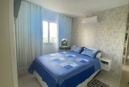 Apartamento com 2 Quartos à venda, 58m² no Vila Rosa, Goiânia