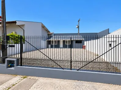 Imóvel Comercial com 2 Quartos para alugar, 360m² no Ipiranga, São José