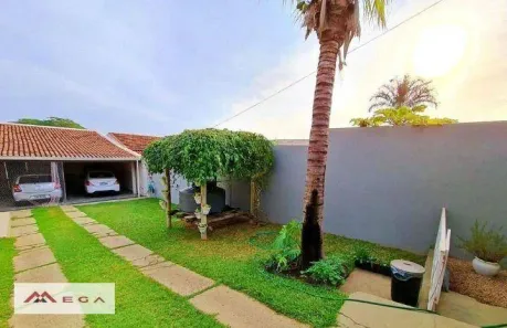 Casa com 2 Quartos à venda, 177m² no Jardim Alto da Cidade Universitária, Campinas