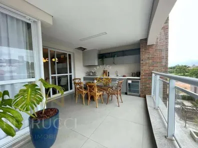 Apartamento com 3 Quartos à venda, 247m² no Vila Embaré, Valinhos