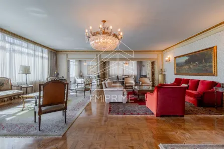 Apartamento com 4 Quartos à venda, 452m² no Santa Cecília, São Paulo